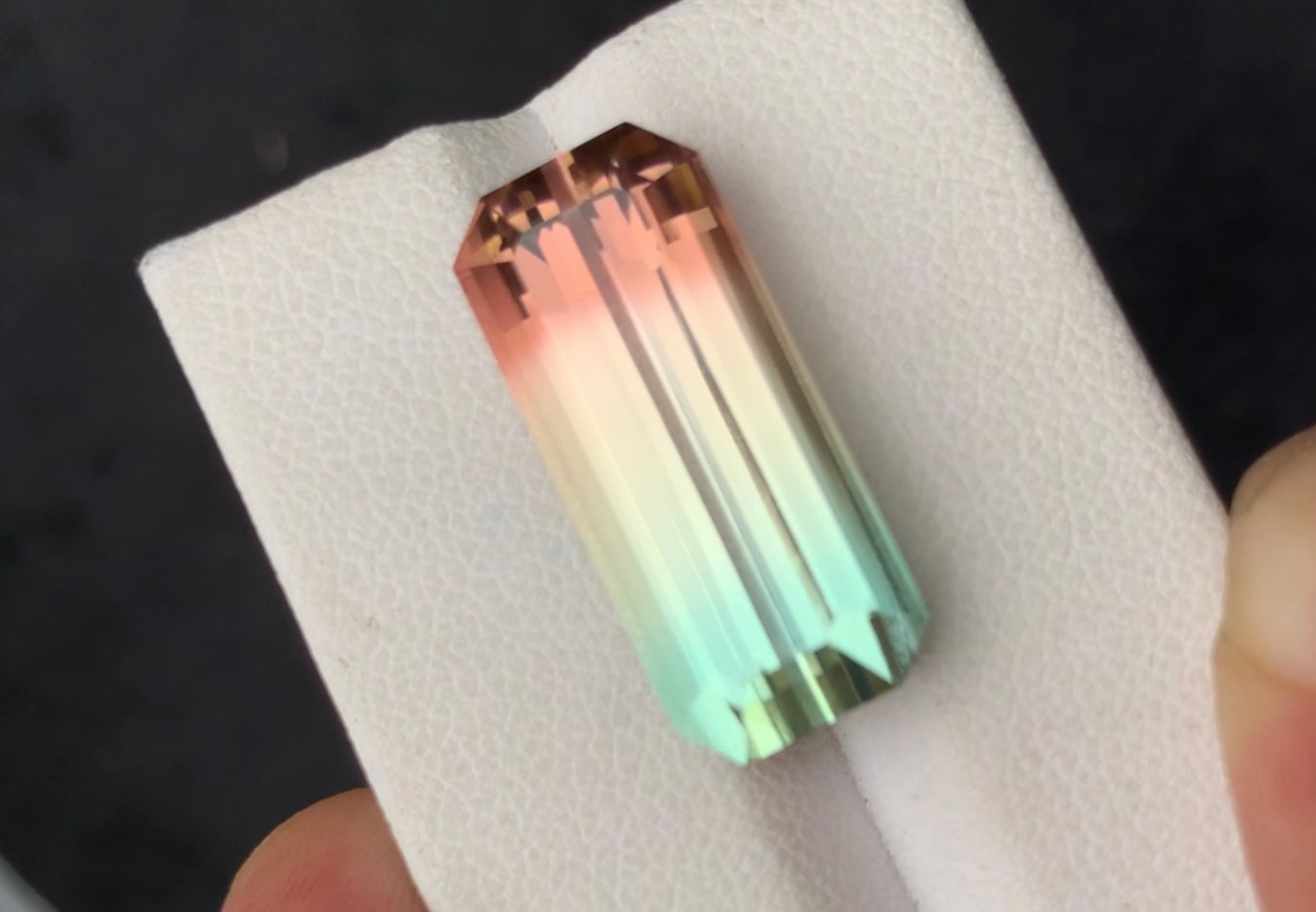 Tourmaline @Africa  15.85 carat