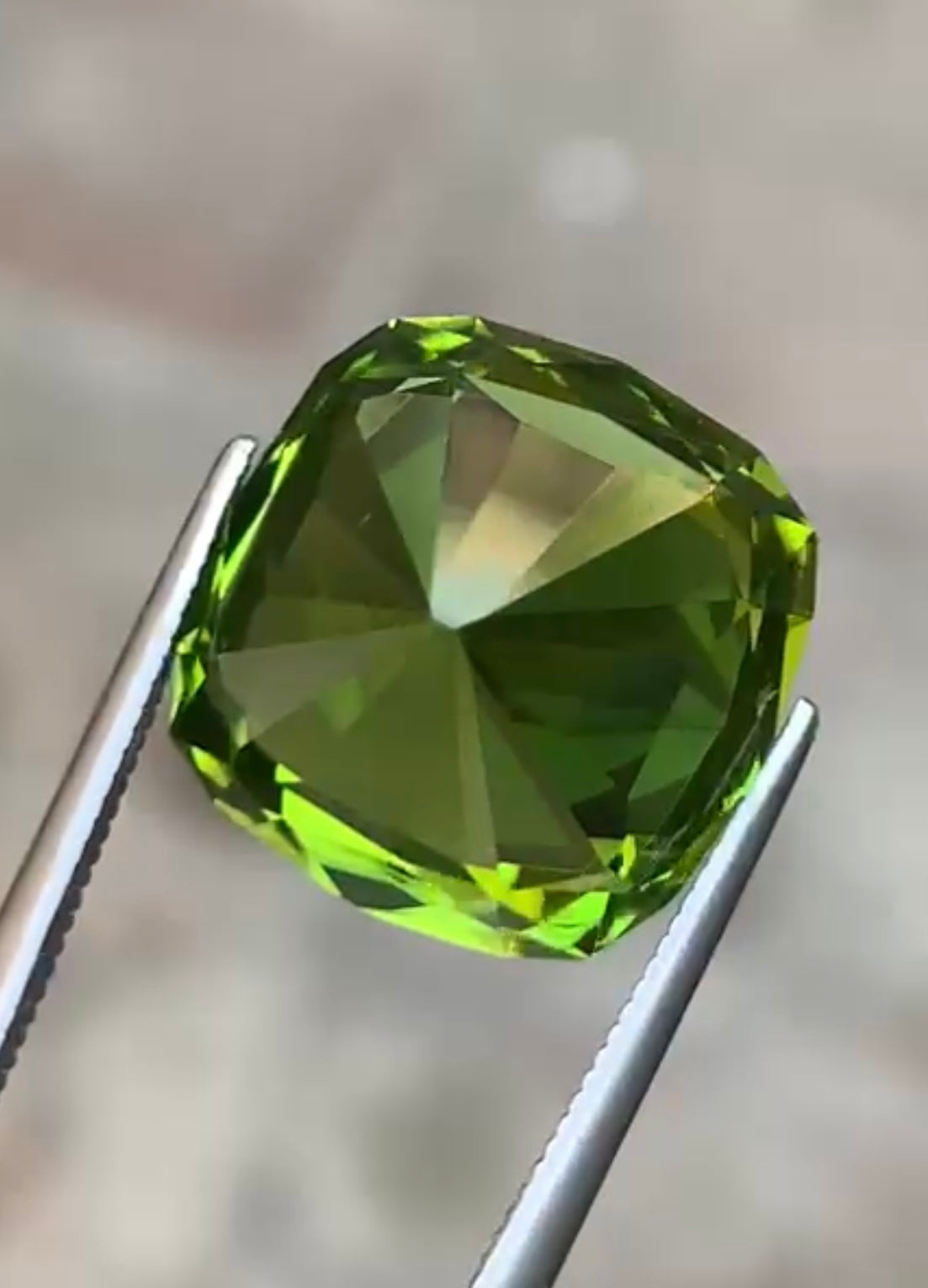 Peridot @Pakistan 15.75 carat