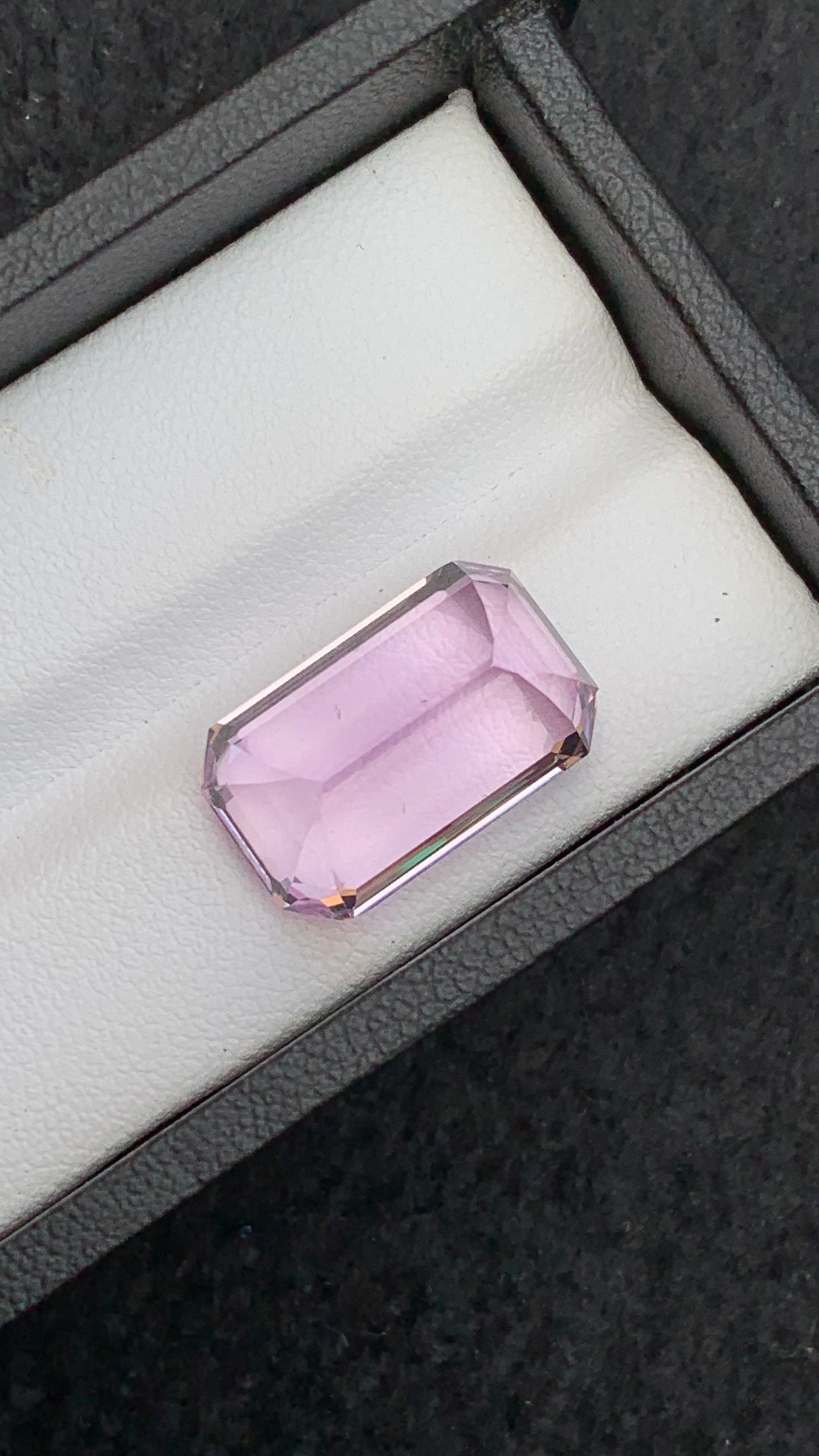 Kunzite 27 Carat From Afghanistan