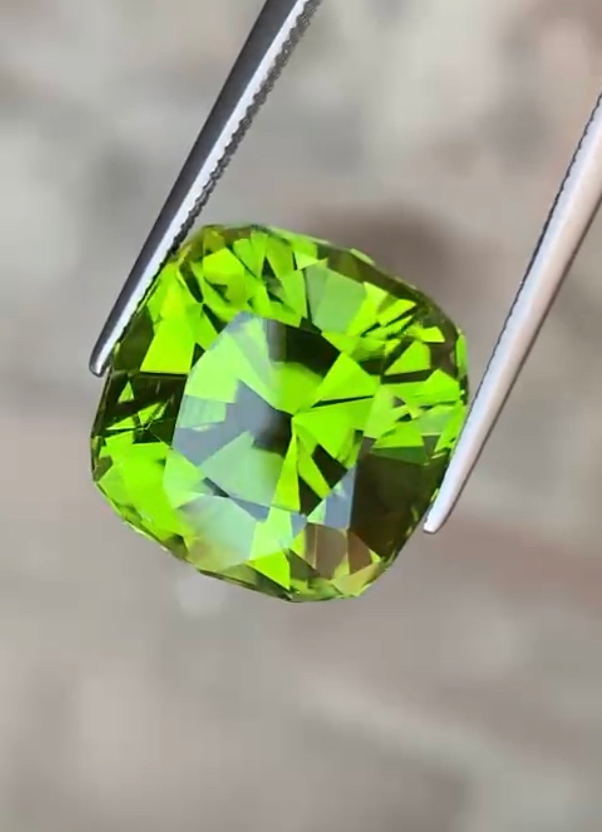 Peridot @Pakistan 15.75 carat