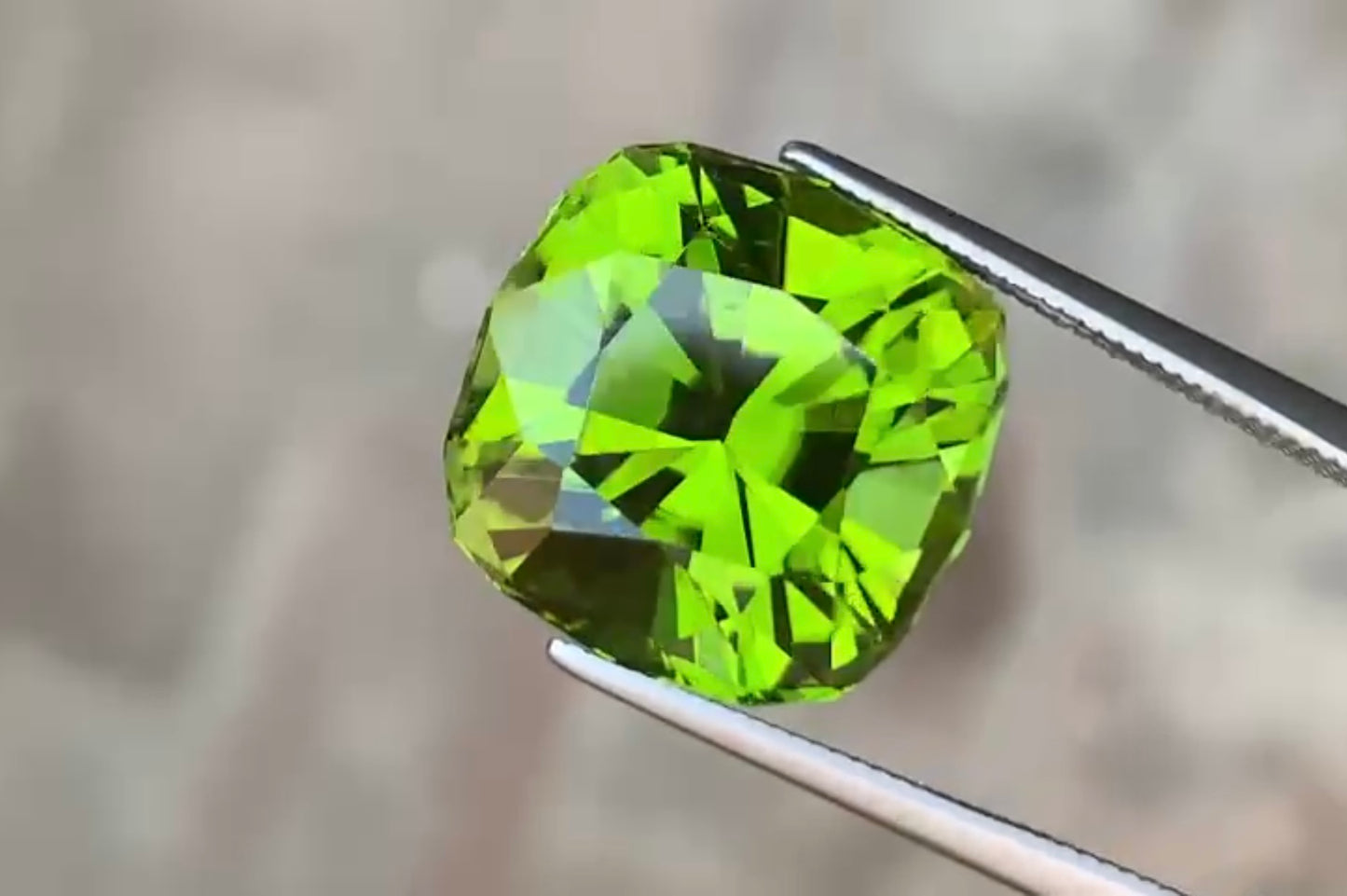 Peridot @Pakistan 15.75 carat
