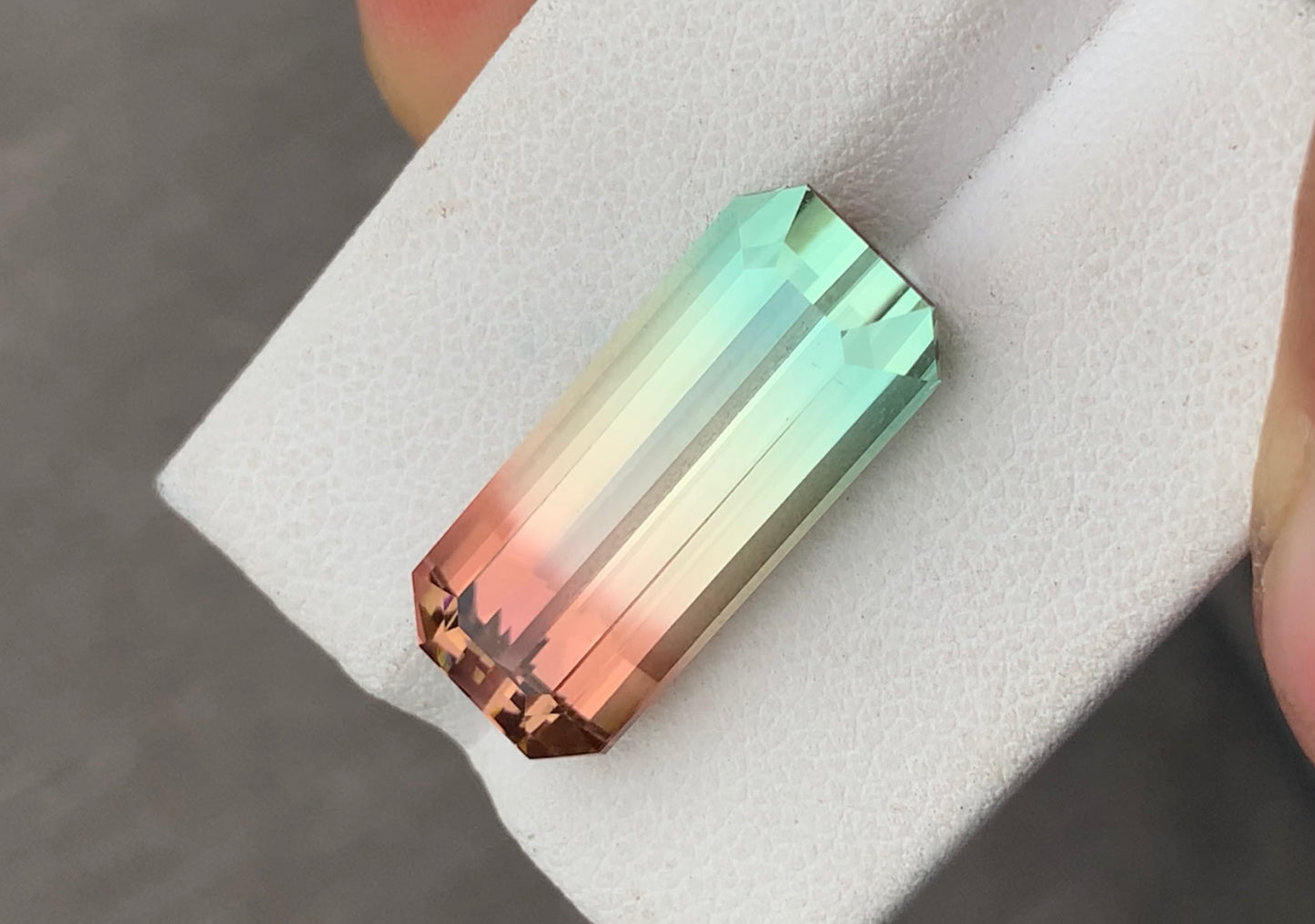 Tourmaline @Africa  15.85 carat